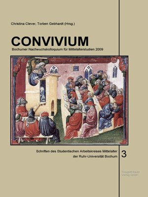 cover image of Convivium